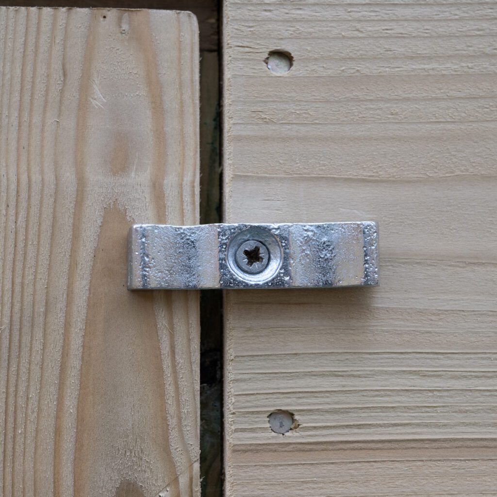 Timberdale 8×6 Pent Shed 5013053189214 2